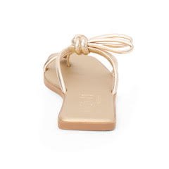 BEACH BY MATISSE RUTHIE SANDAL - GOLD - Gopher Lane Boutique & Gifts
