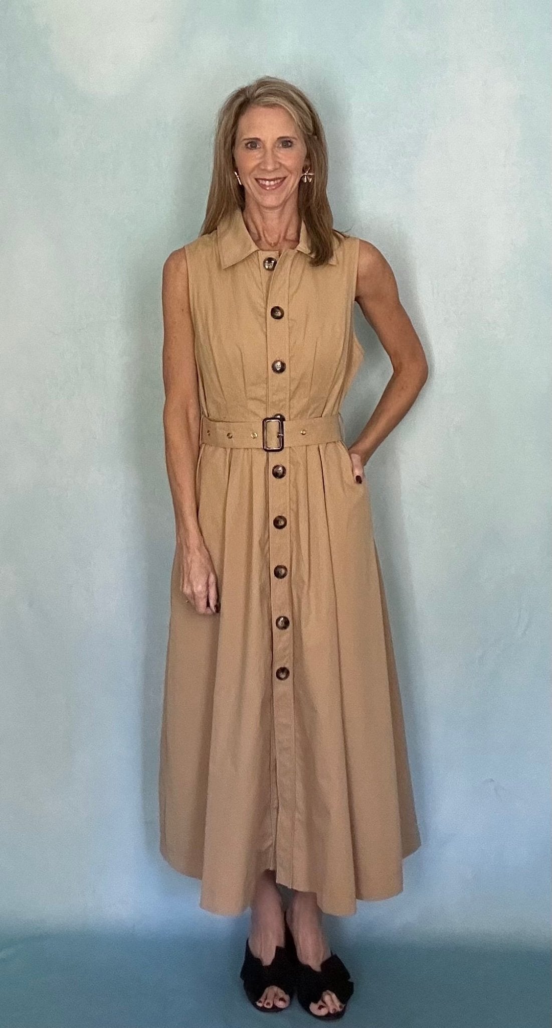 BEATRICE DRESS - Gopher Lane Boutique & Gifts