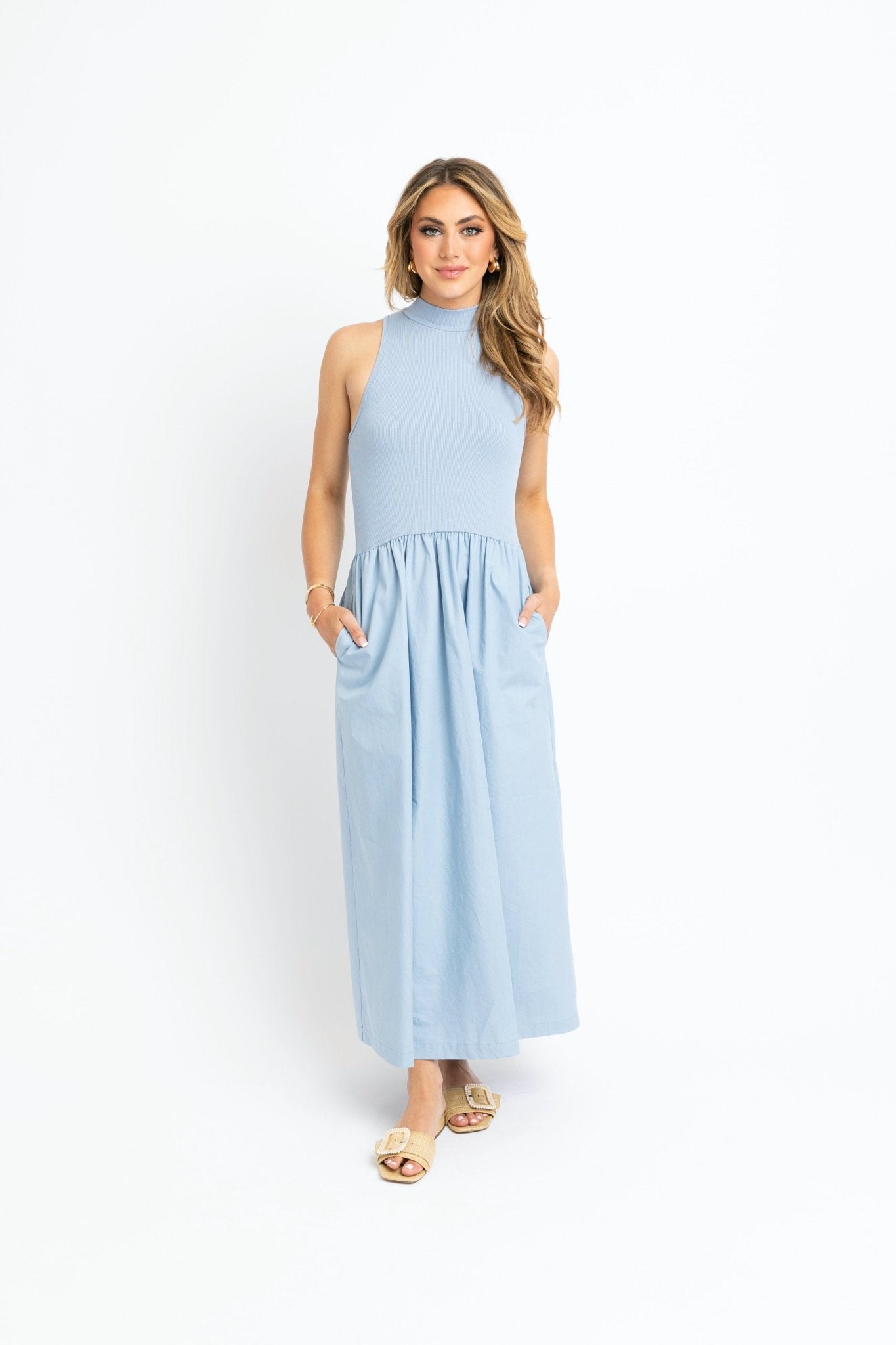 BELLE DRESS BY KARLIE - Gopher Lane Boutique & Gifts