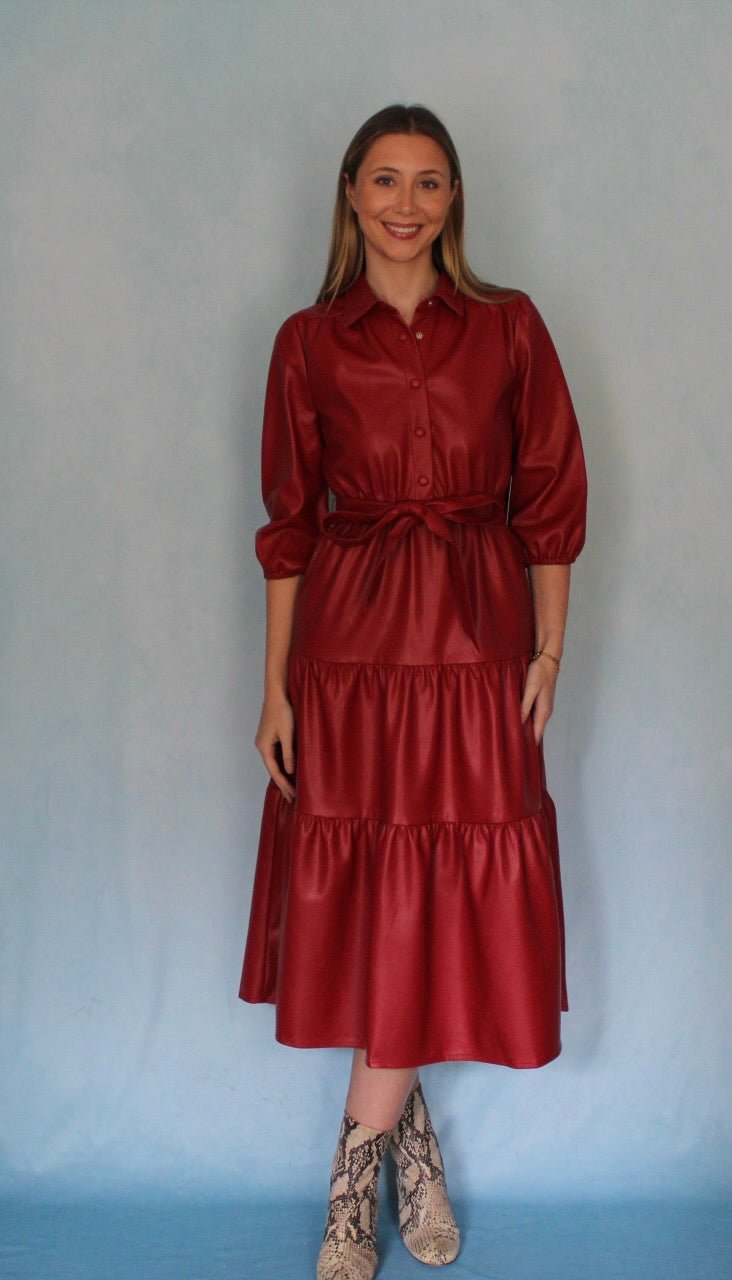 BRITTANY MAXI - Gopher Lane Boutique & Gifts