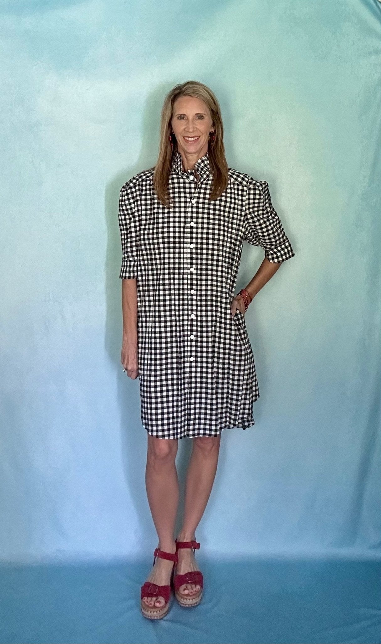 CALLIE DRESS - Gopher Lane Boutique & Gifts