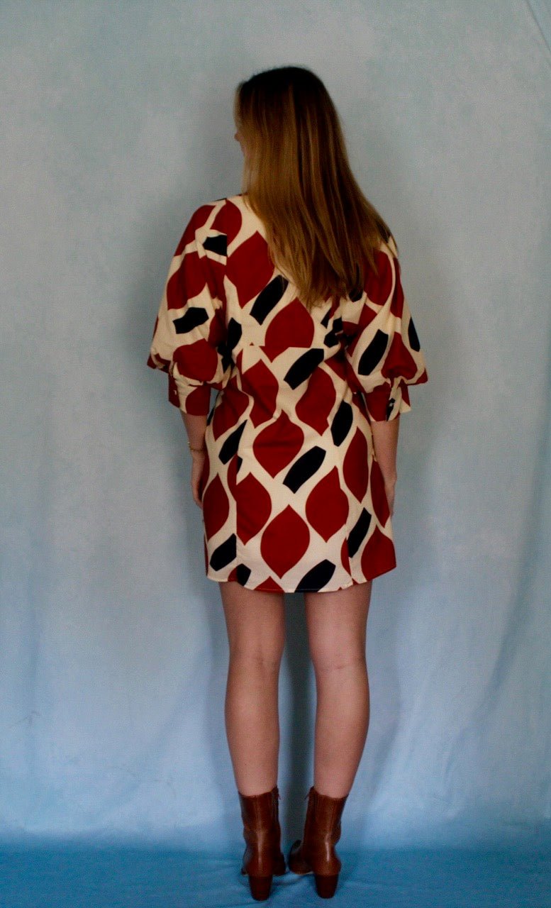 CARMEN DRESS - Gopher Lane Boutique & Gifts