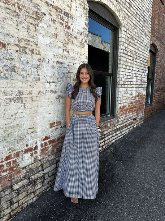 CAROLINE TOP - Gopher Lane Boutique & Gifts