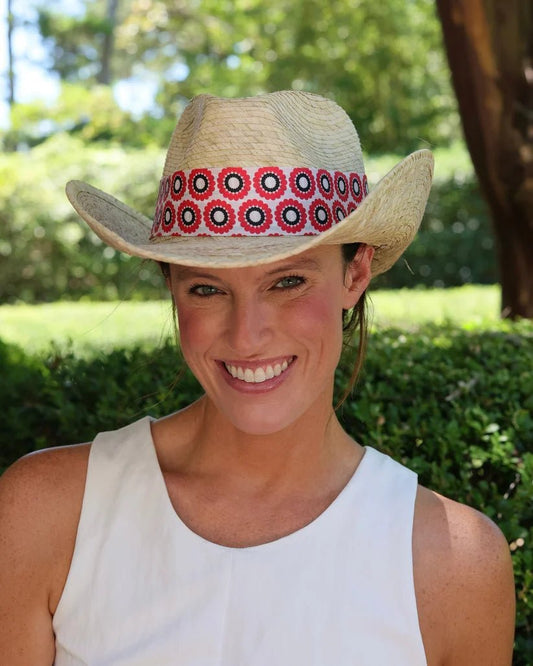 CH TULU HAT- NATURAL - Gopher Lane Boutique & Gifts