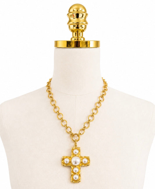 CHANSUTTPEARLS HARPER NECKLACE - Gopher Lane Boutique & Gifts