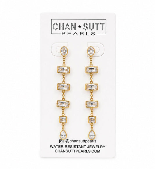 CHANSUTTPEARLS LAYLA EARINGS - Gopher Lane Boutique & Gifts