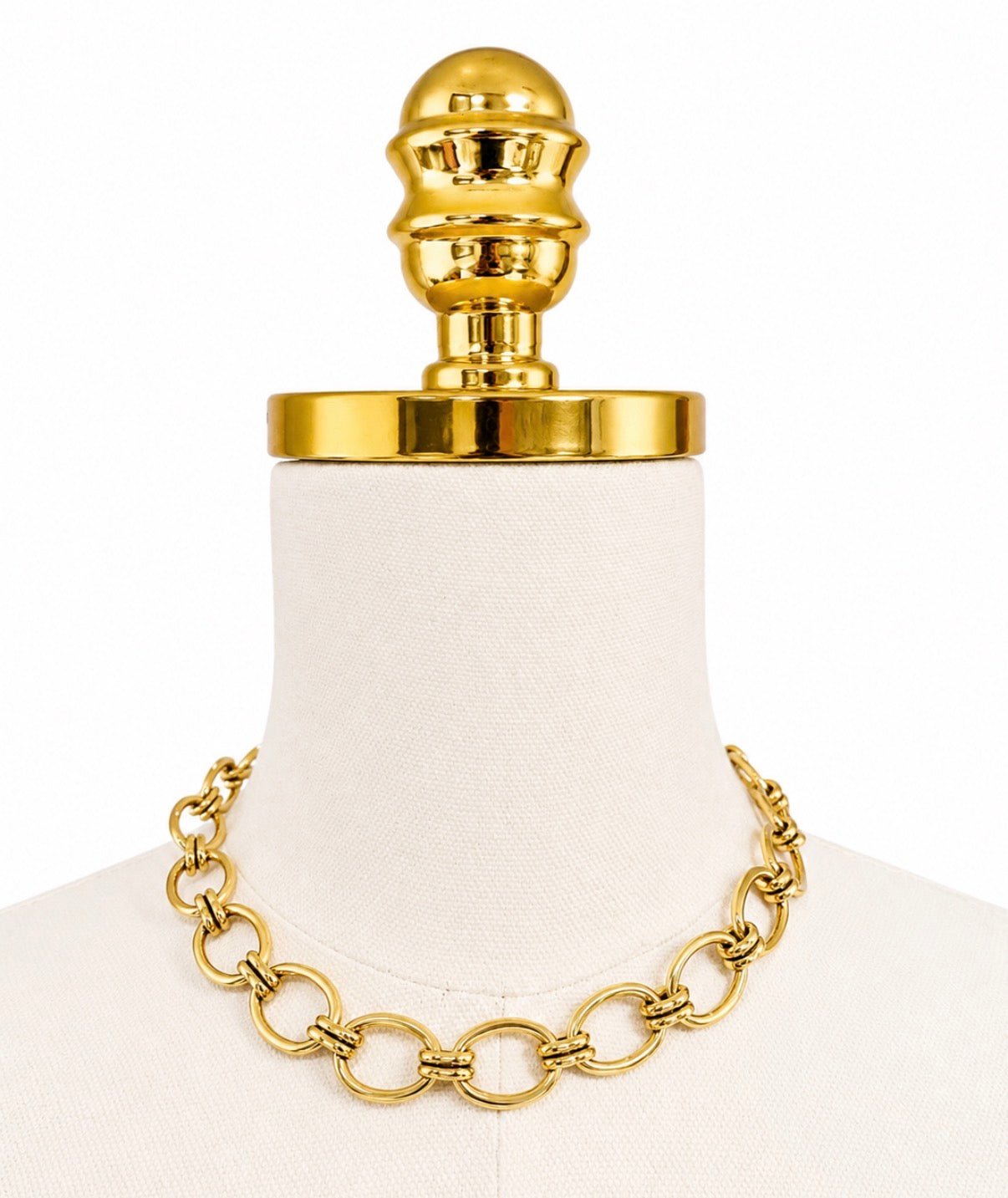 CHANSUTTPEARLS LUXE CHAIN NECKLACE - Gopher Lane Boutique & Gifts