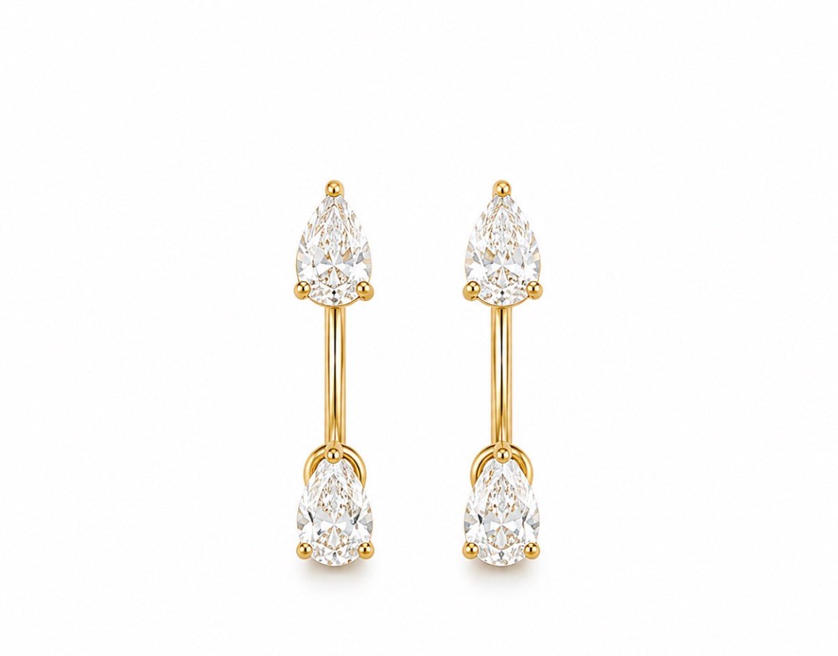CHANSUTTPEARLS OLIVIA EARINGS - Gopher Lane Boutique & Gifts