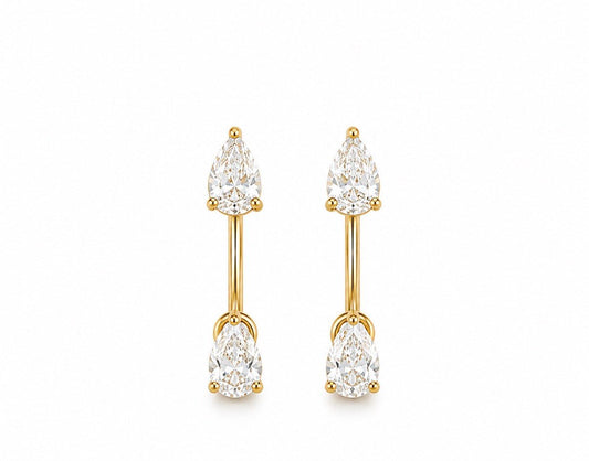 CHANSUTTPEARLS OLIVIA EARINGS - Gopher Lane Boutique & Gifts