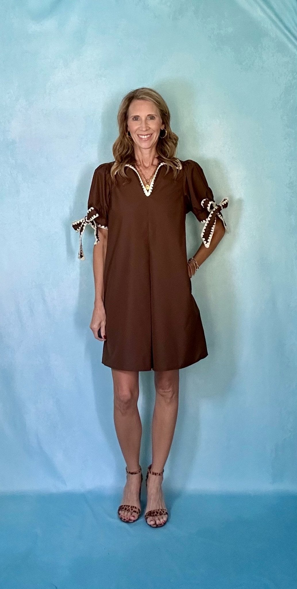 CHARLOTTE DRESS - Gopher Lane Boutique & Gifts