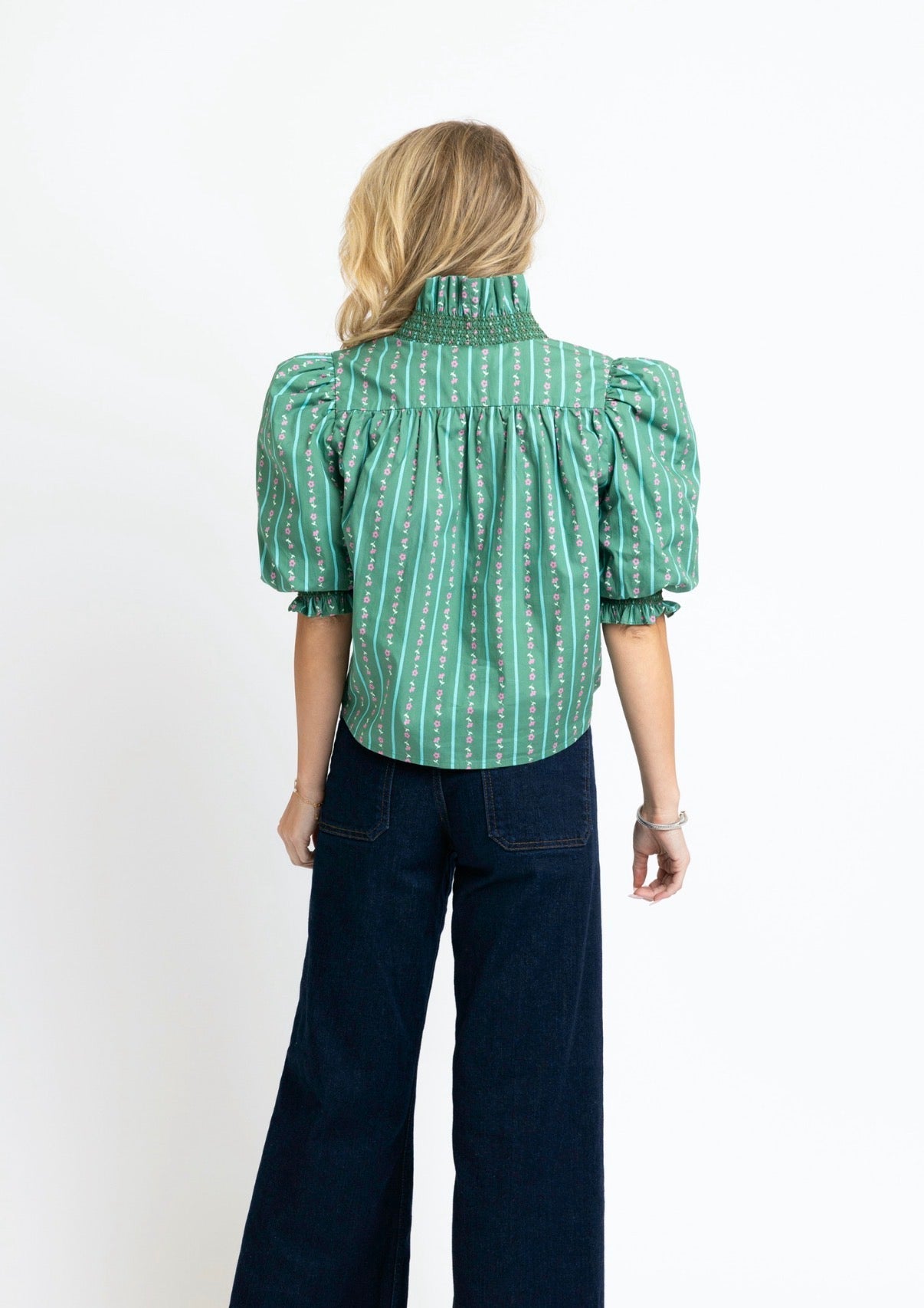 CHLOE TOP BY KARLIE - Gopher Lane Boutique & Gifts