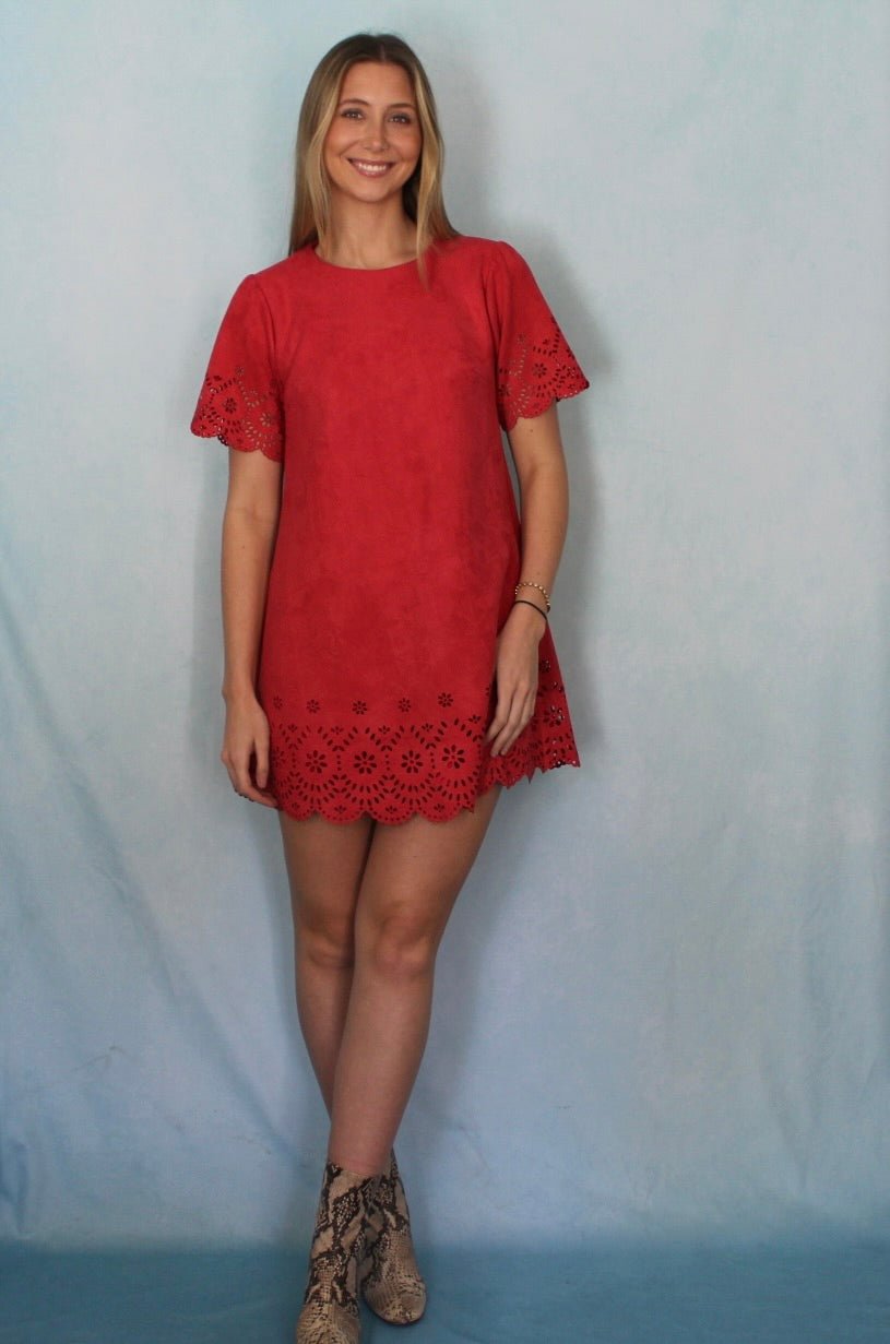 CIERRA DRESS - Gopher Lane Boutique & Gifts