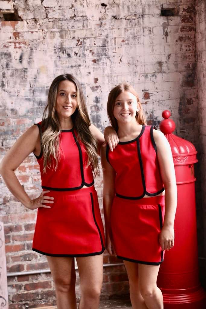 CLAIRE SKIRT - Gopher Lane Boutique & Gifts