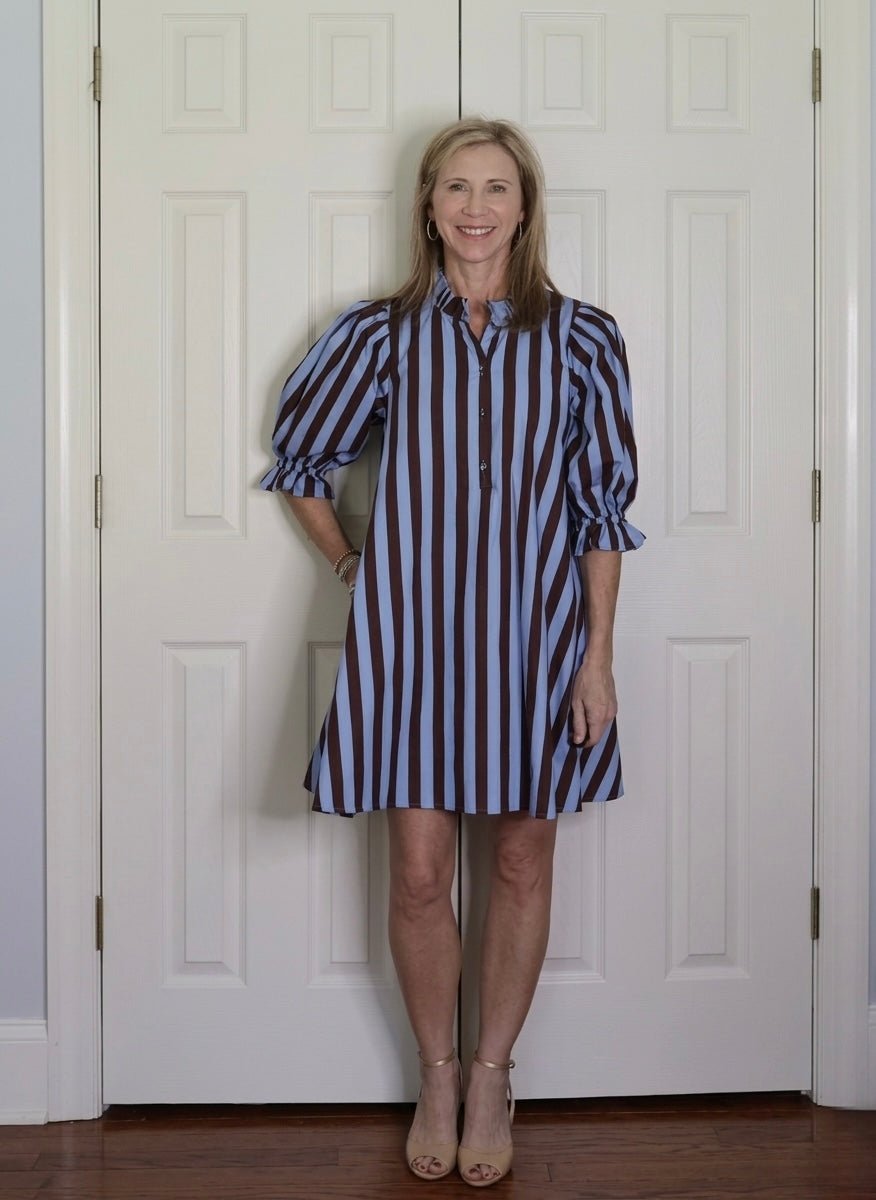 COCOA COAST MINI DRESS - Gopher Lane Boutique & Gifts
