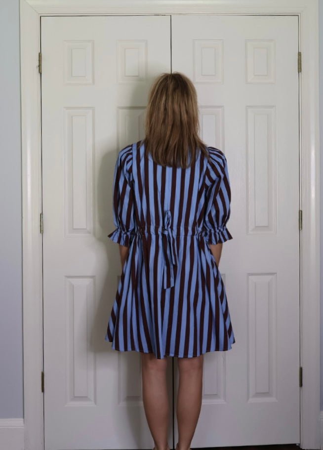 COCOA COAST MINI DRESS - Gopher Lane Boutique & Gifts