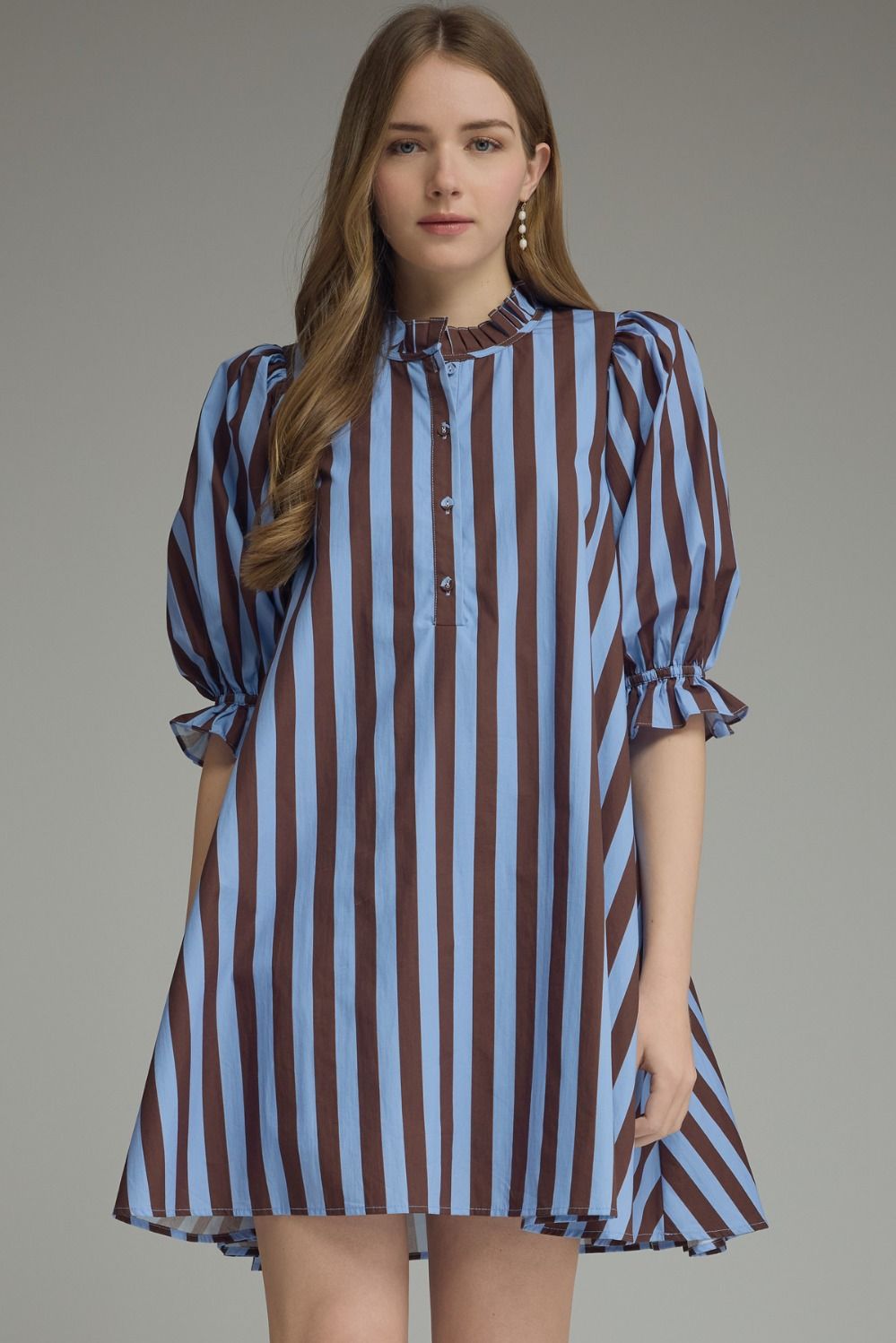 COCOA COAST MINI DRESS - Gopher Lane Boutique & Gifts