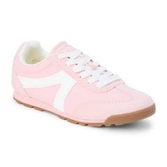 COCONUTS BY MATISSE SCOTTIE POWDER PINK SNEAKER - Gopher Lane Boutique & Gifts
