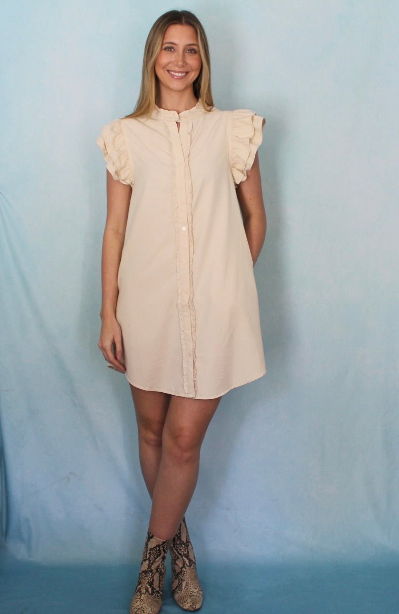 CORA DRESS - Gopher Lane Boutique & Gifts