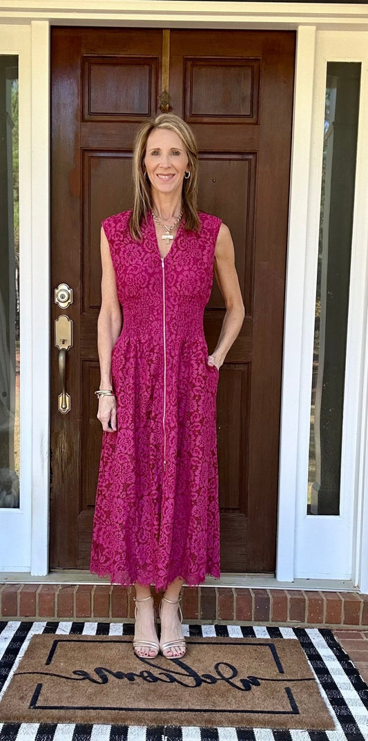 DAPHNE DRESS - Gopher Lane Boutique & Gifts