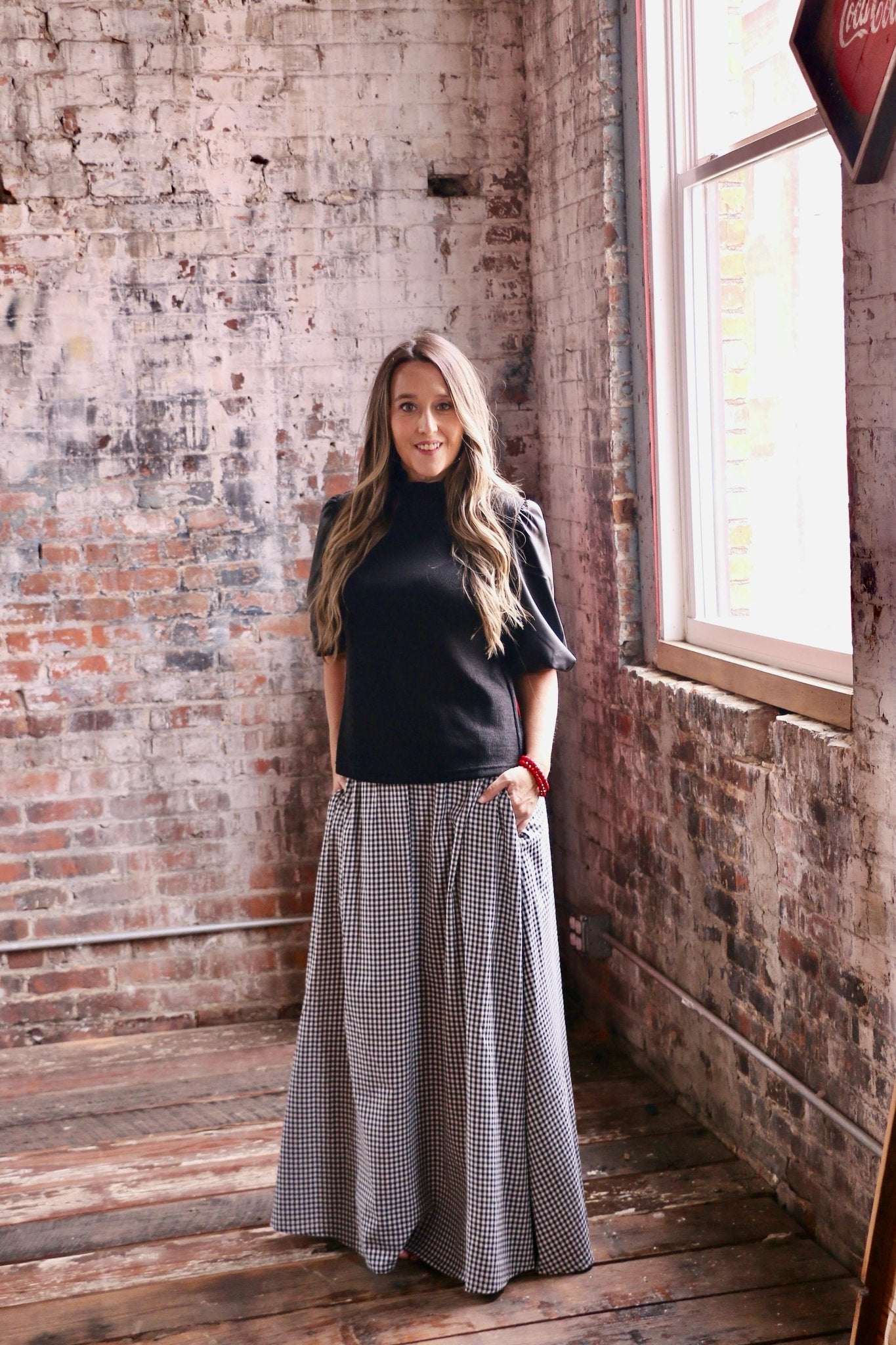 DAPHNE TOP - Gopher Lane Boutique & Gifts