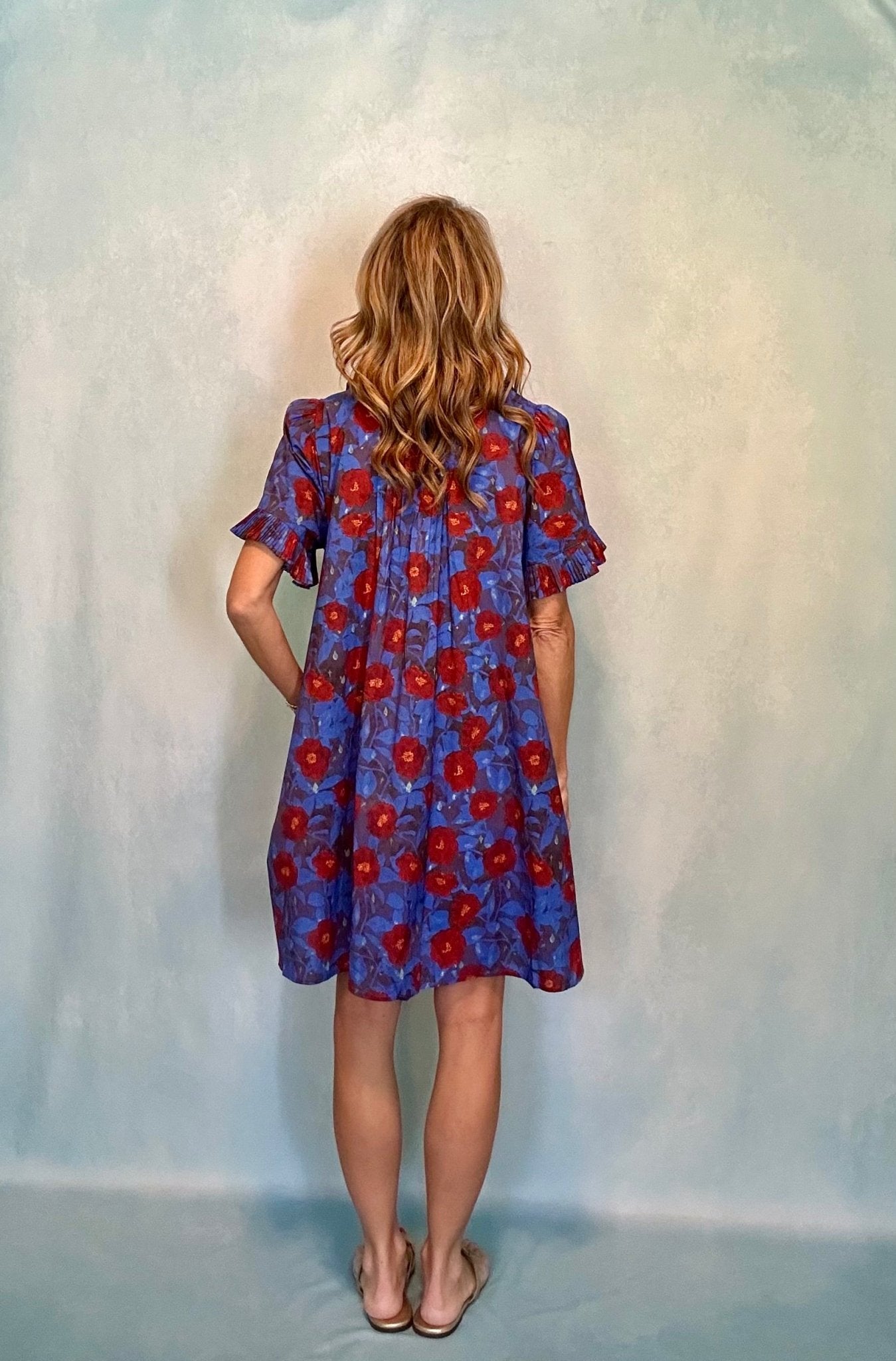 ELEANOR DRESS - Gopher Lane Boutique & Gifts