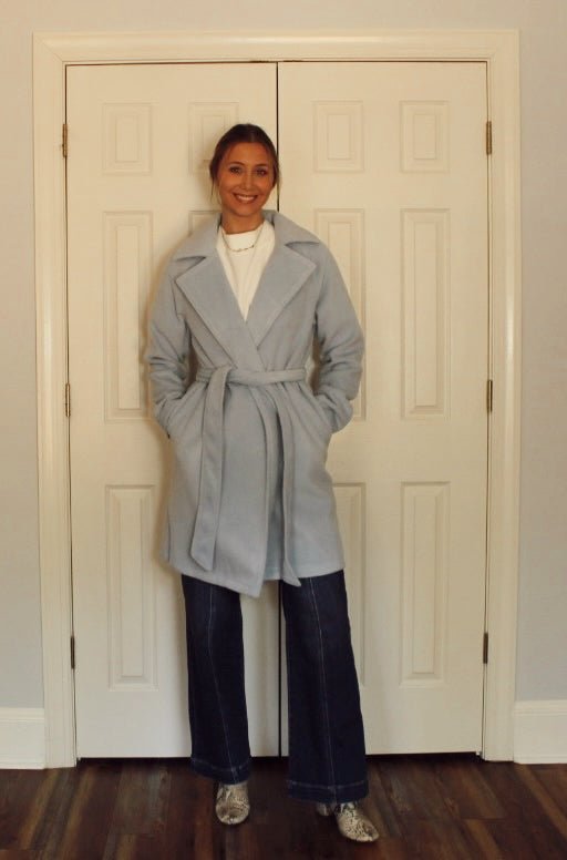 ELIZA COAT - Gopher Lane Boutique & Gifts