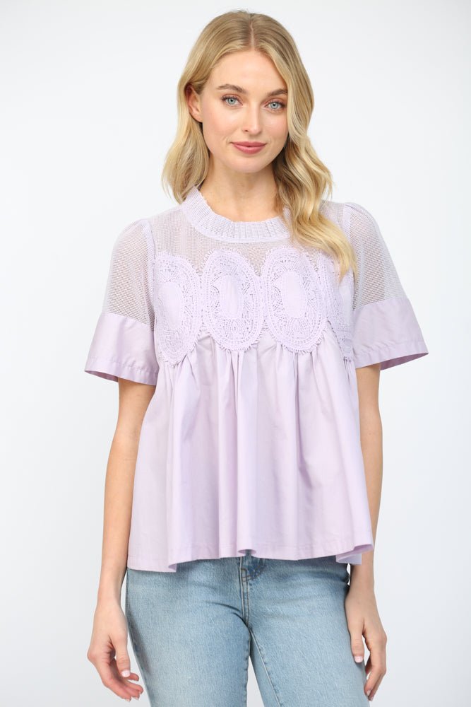 ELIZA TOP - Gopher Lane Boutique & Gifts