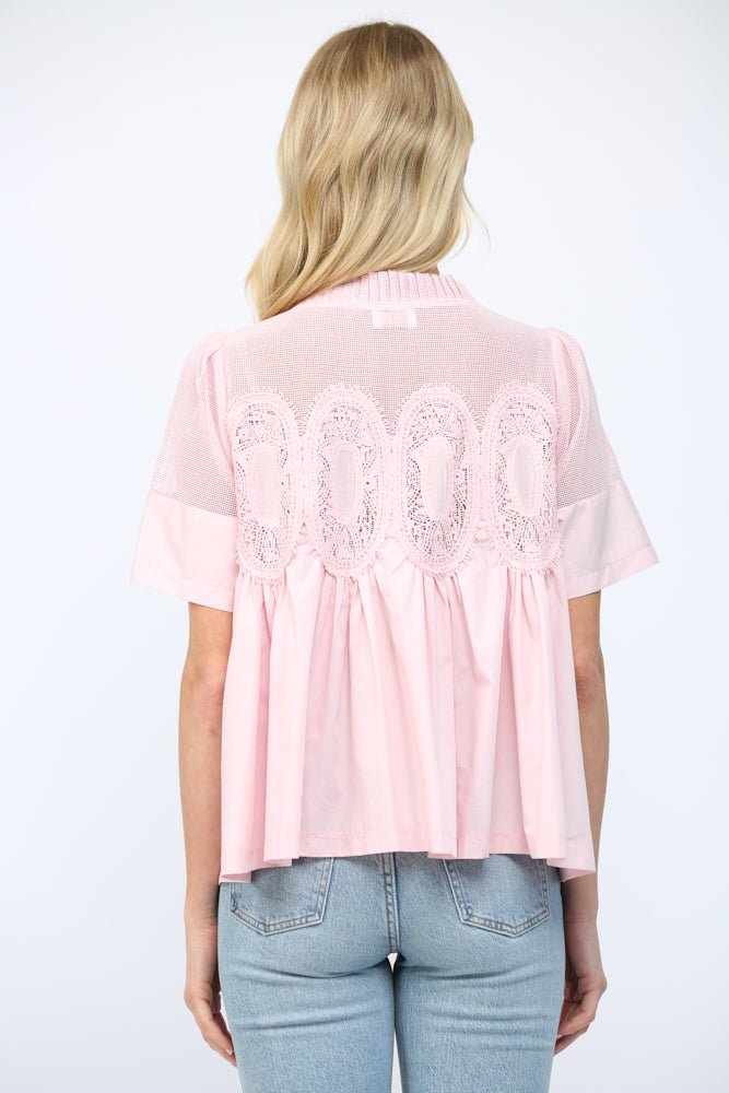 ELIZA TOP - Gopher Lane Boutique & Gifts