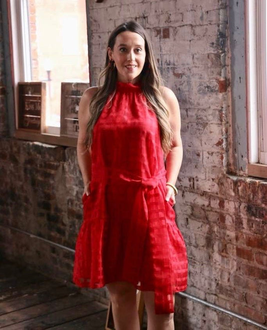 ELLEN DRESS - Gopher Lane Boutique & Gifts