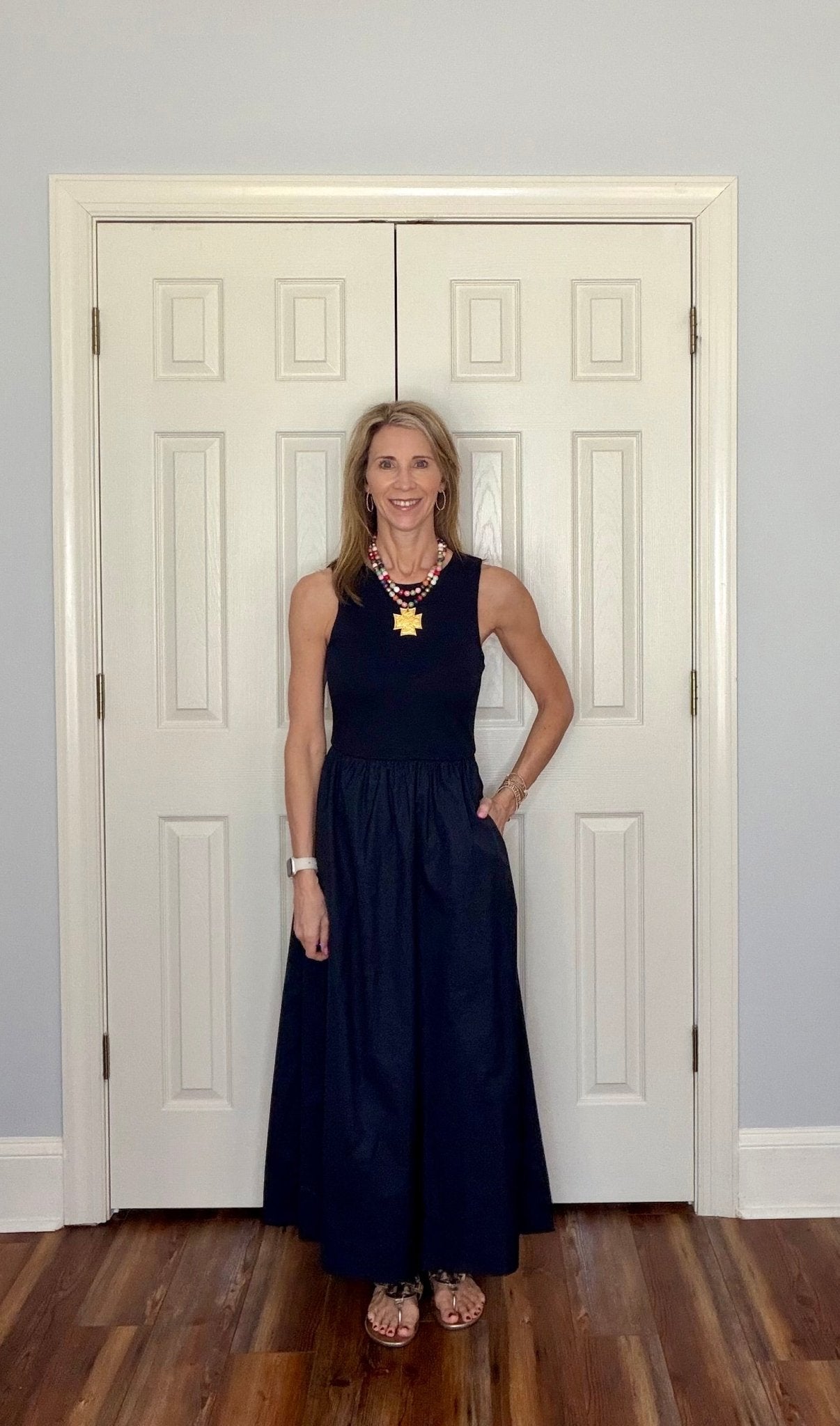 ELOISE MAXI DRESS - Gopher Lane Boutique & Gifts