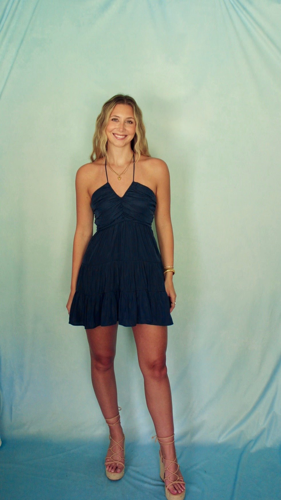 EMILY DRESS - Gopher Lane Boutique & Gifts