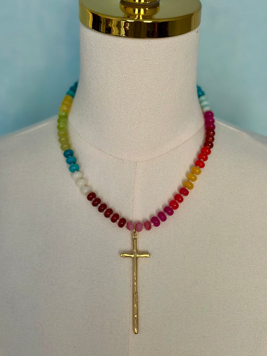 FAITH NECKLACE - Gopher Lane Boutique & Gifts