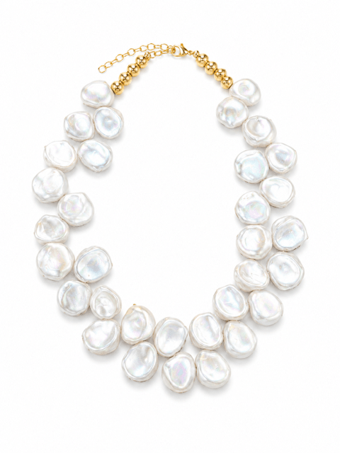FORD PEARL NECKLACE - Gopher Lane Boutique & Gifts