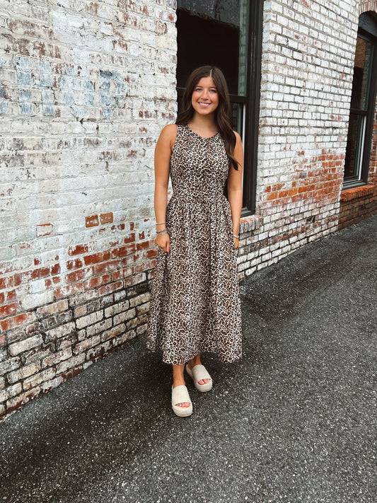 GEMMA DRESS - Gopher Lane Boutique & Gifts