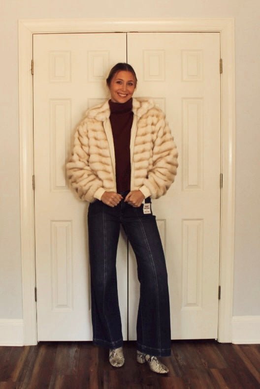 GIGI COAT - Gopher Lane Boutique & Gifts