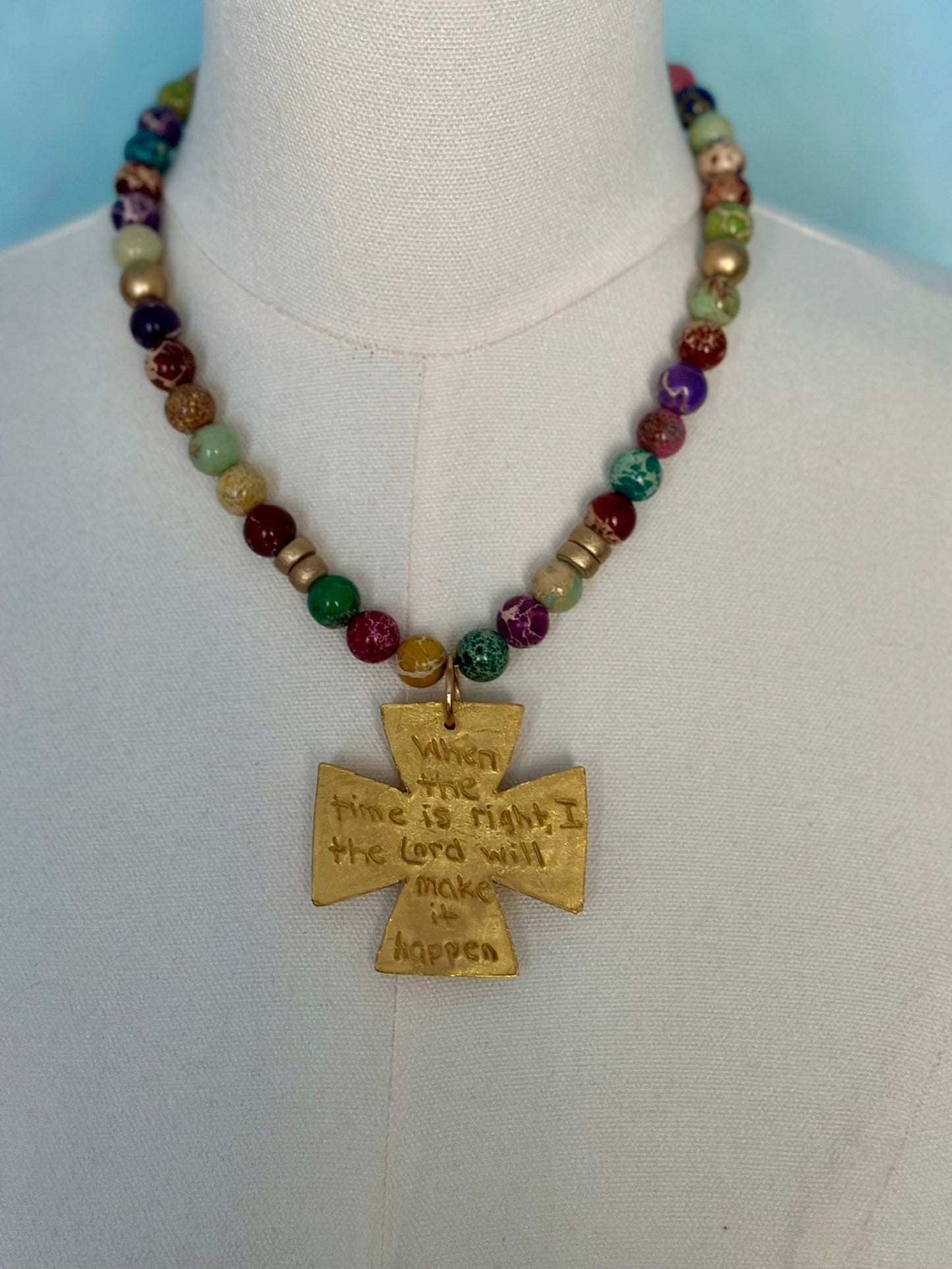 GRACE CHARM NECKLACE - Gopher Lane Boutique & Gifts