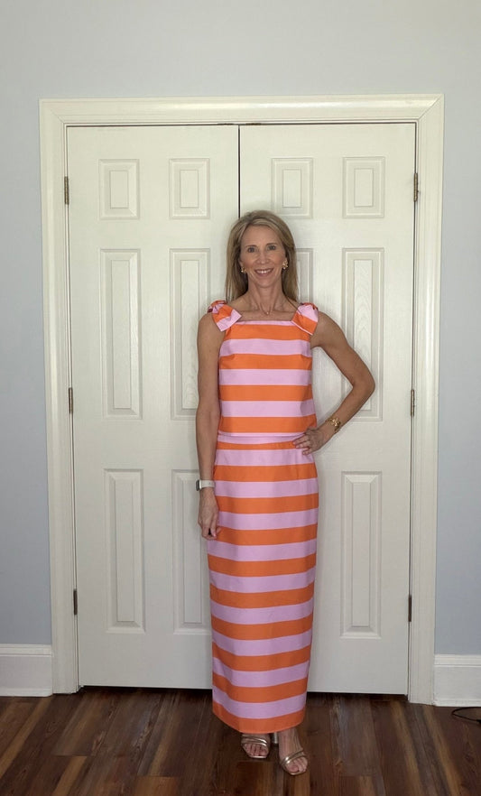 HALLIE MAXI SKIRT SET BY KARLIE - Gopher Lane Boutique & Gifts