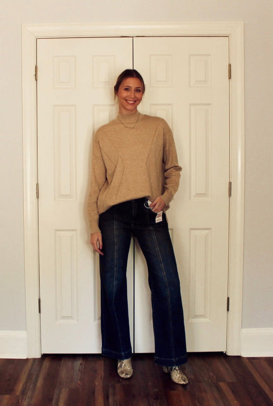 HARPER TOP - Gopher Lane Boutique & Gifts