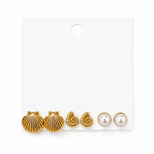 HART DESIGNS EARING SET - Gopher Lane Boutique & Gifts