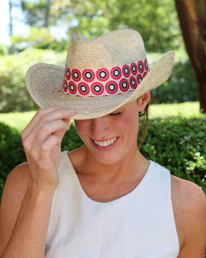 CH TULU HAT- NATURAL