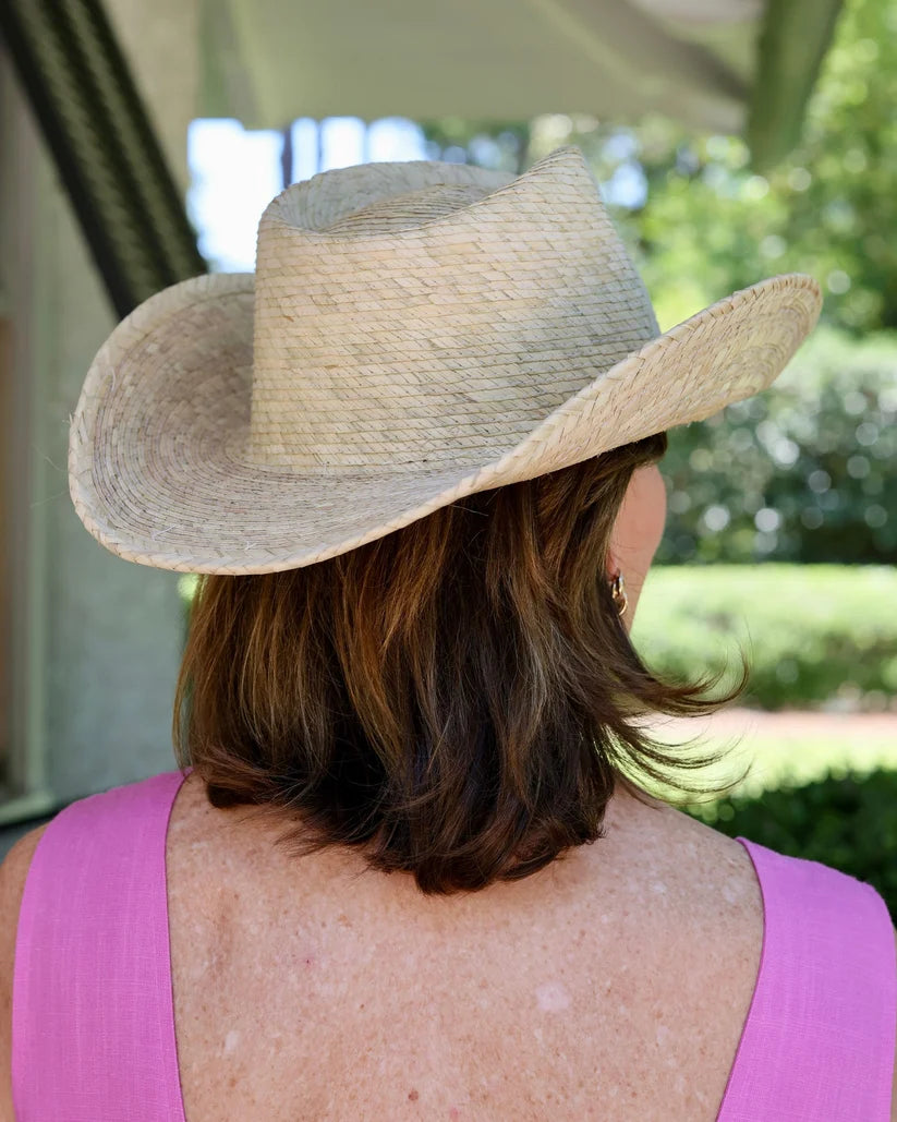 CH TULU HAT- NATURAL