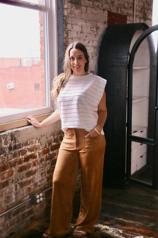 HAZEL TOP - Gopher Lane Boutique & Gifts