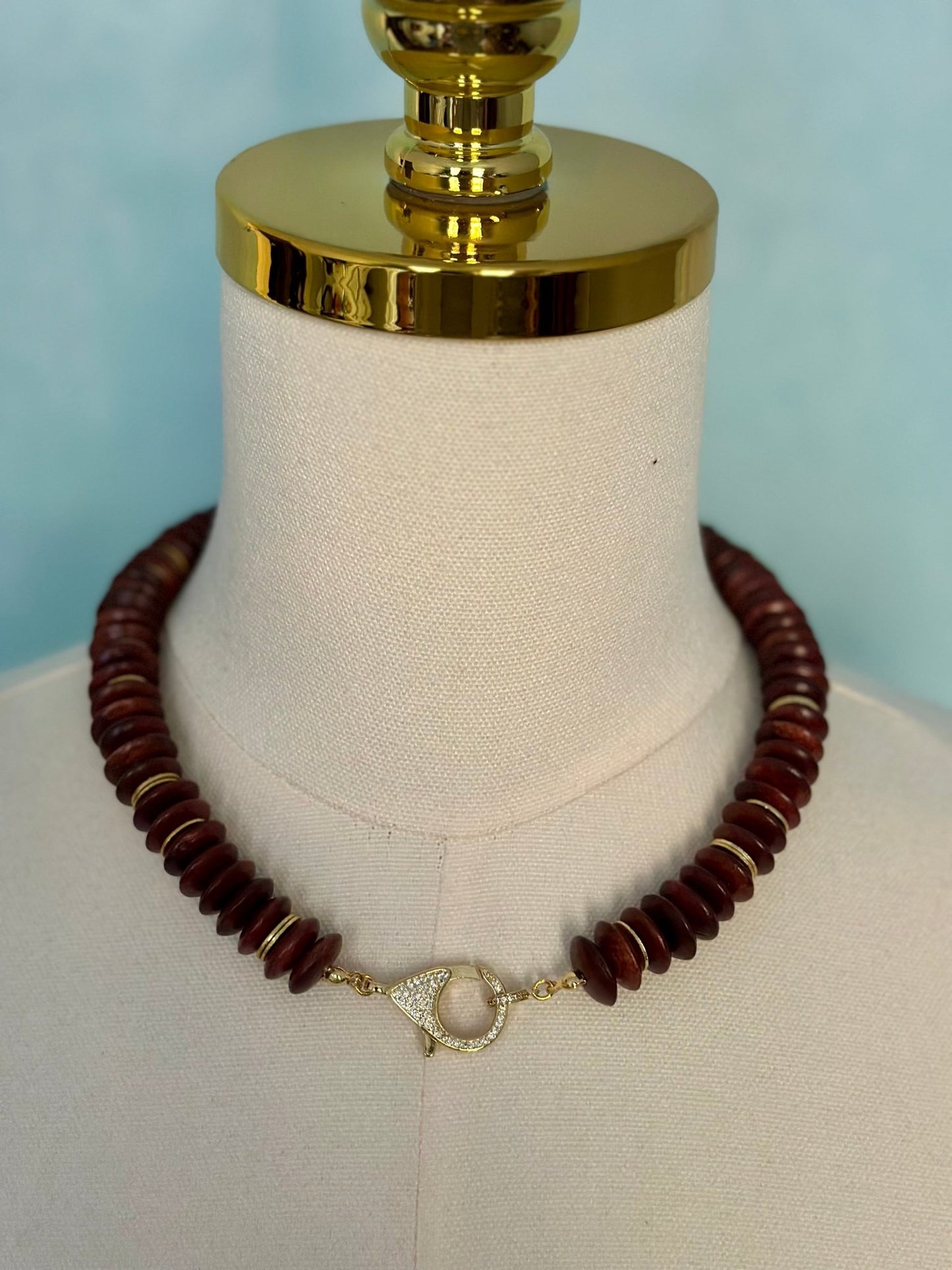 IMOGEN NECKLACE - Gopher Lane Boutique & Gifts