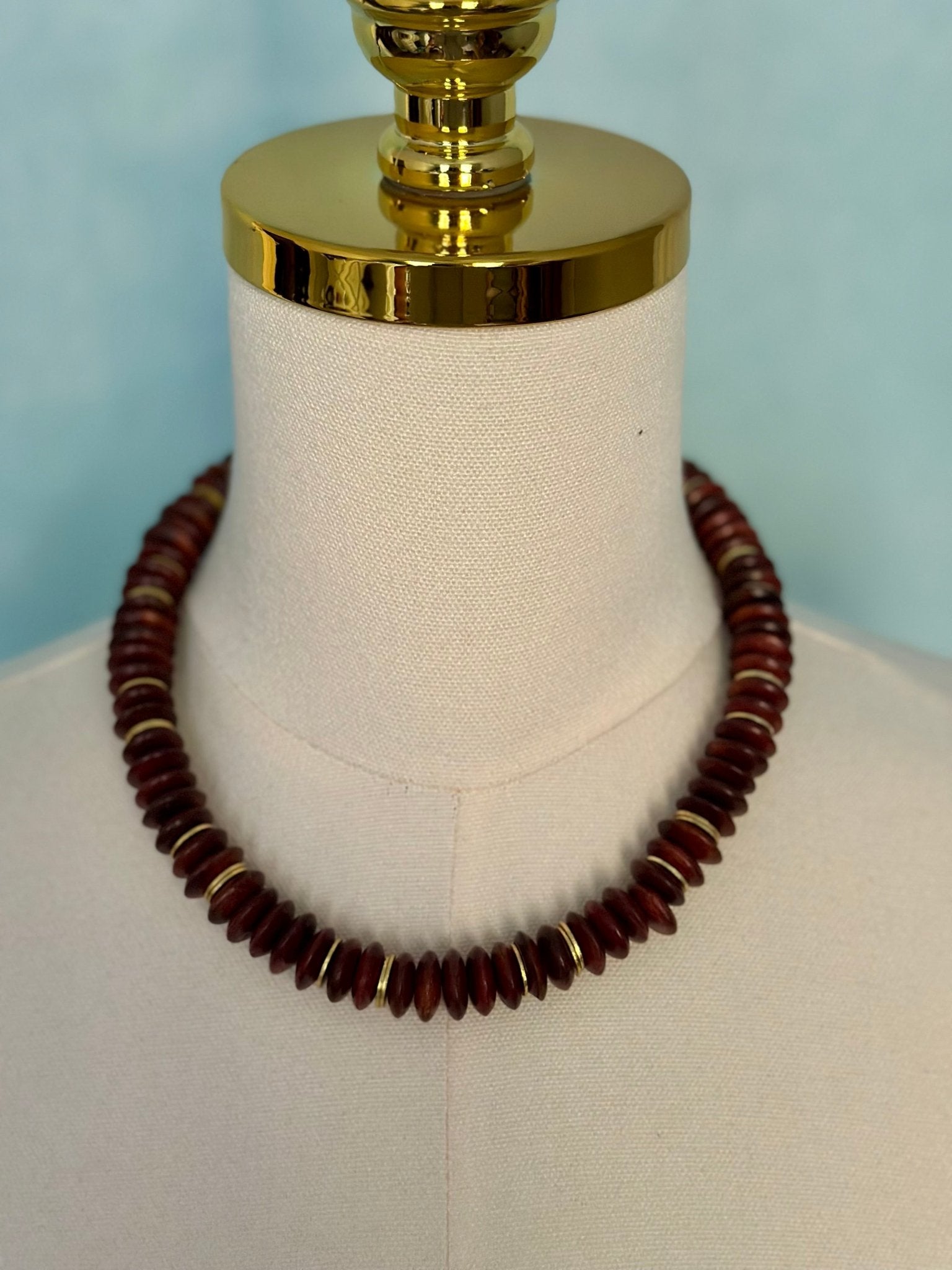 IMOGEN NECKLACE - Gopher Lane Boutique & Gifts