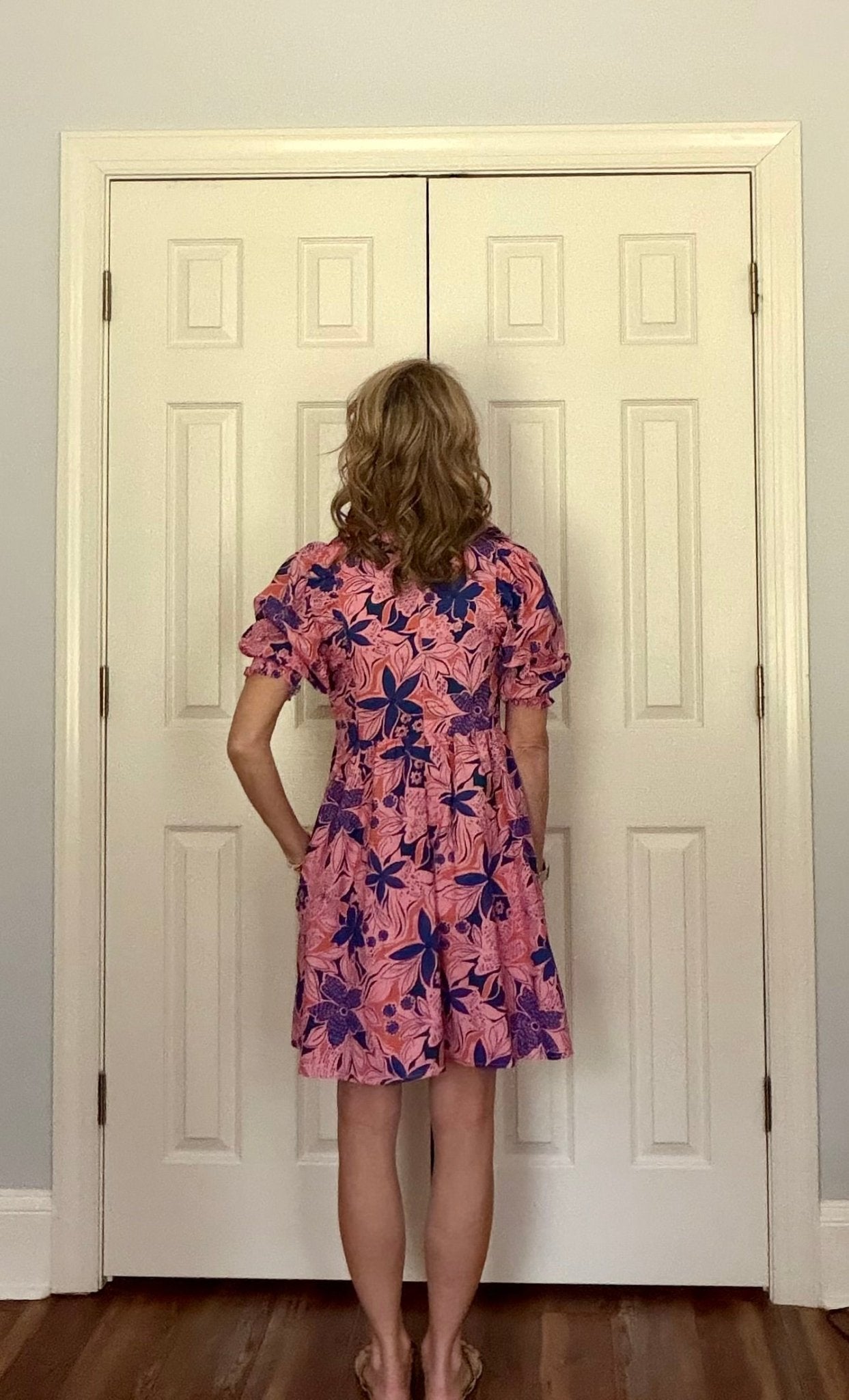ISLAND BLOOM DRESS BY KARLIE - Gopher Lane Boutique & Gifts