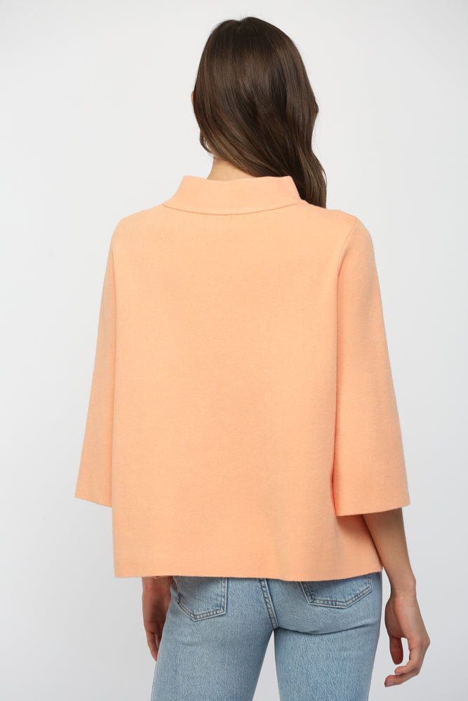 JACKIE SWEATER - Gopher Lane Boutique & Gifts