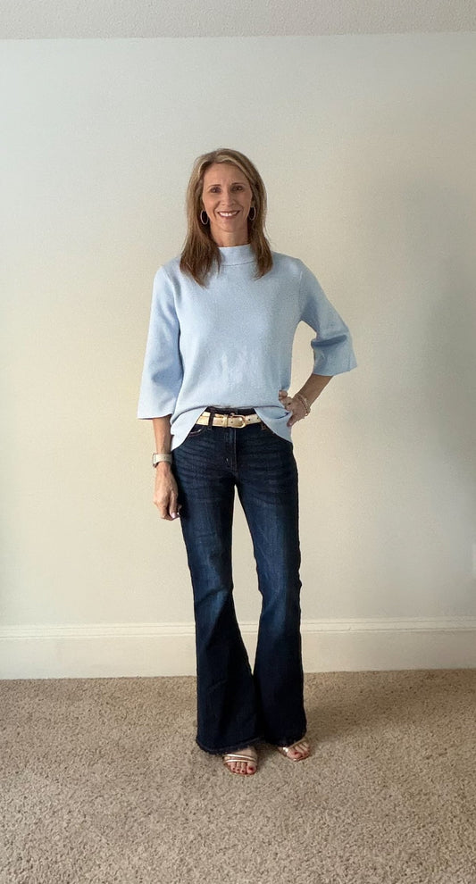 JACKIE SWEATER - Gopher Lane Boutique & Gifts