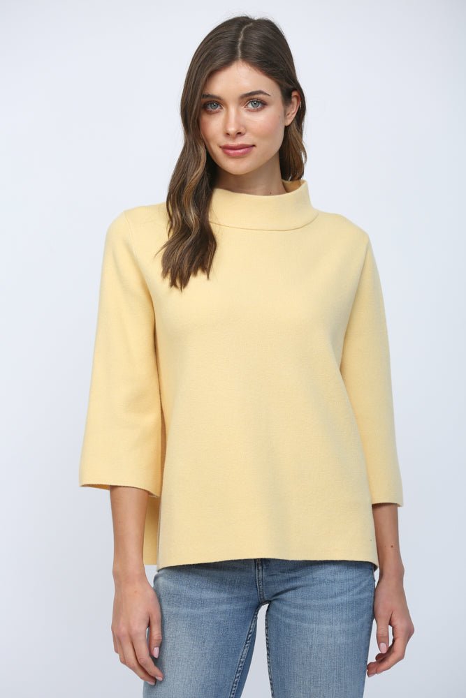 JACKIE SWEATER - Gopher Lane Boutique & Gifts