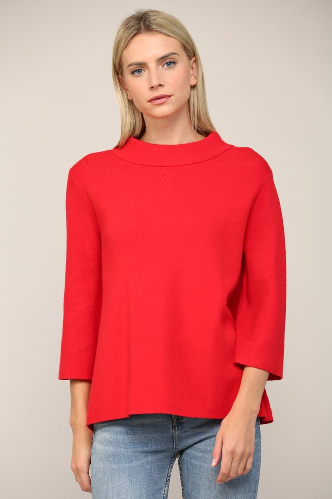 JACKIE SWEATER - Gopher Lane Boutique & Gifts