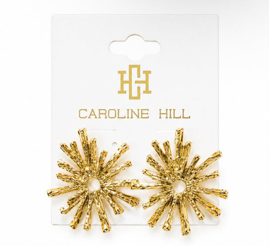 JULIETTE GOLD STUDS - Gopher Lane Boutique & Gifts